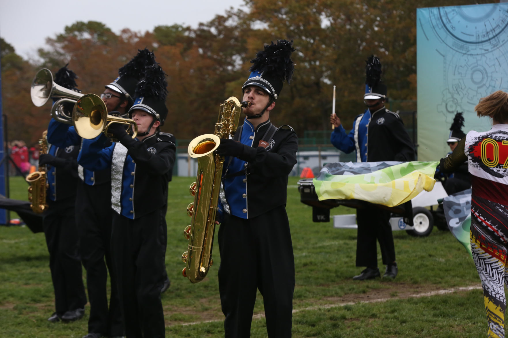 Oakcrest VS Ocean City